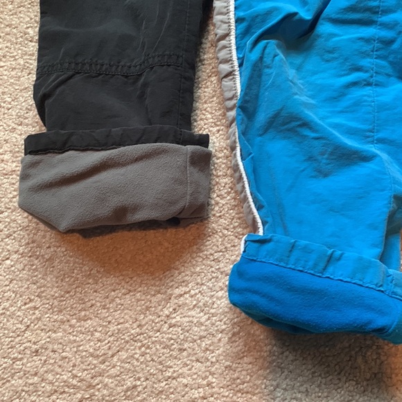 Gymboree gymster pull on lined pants size 5 - Picture 4 of 4